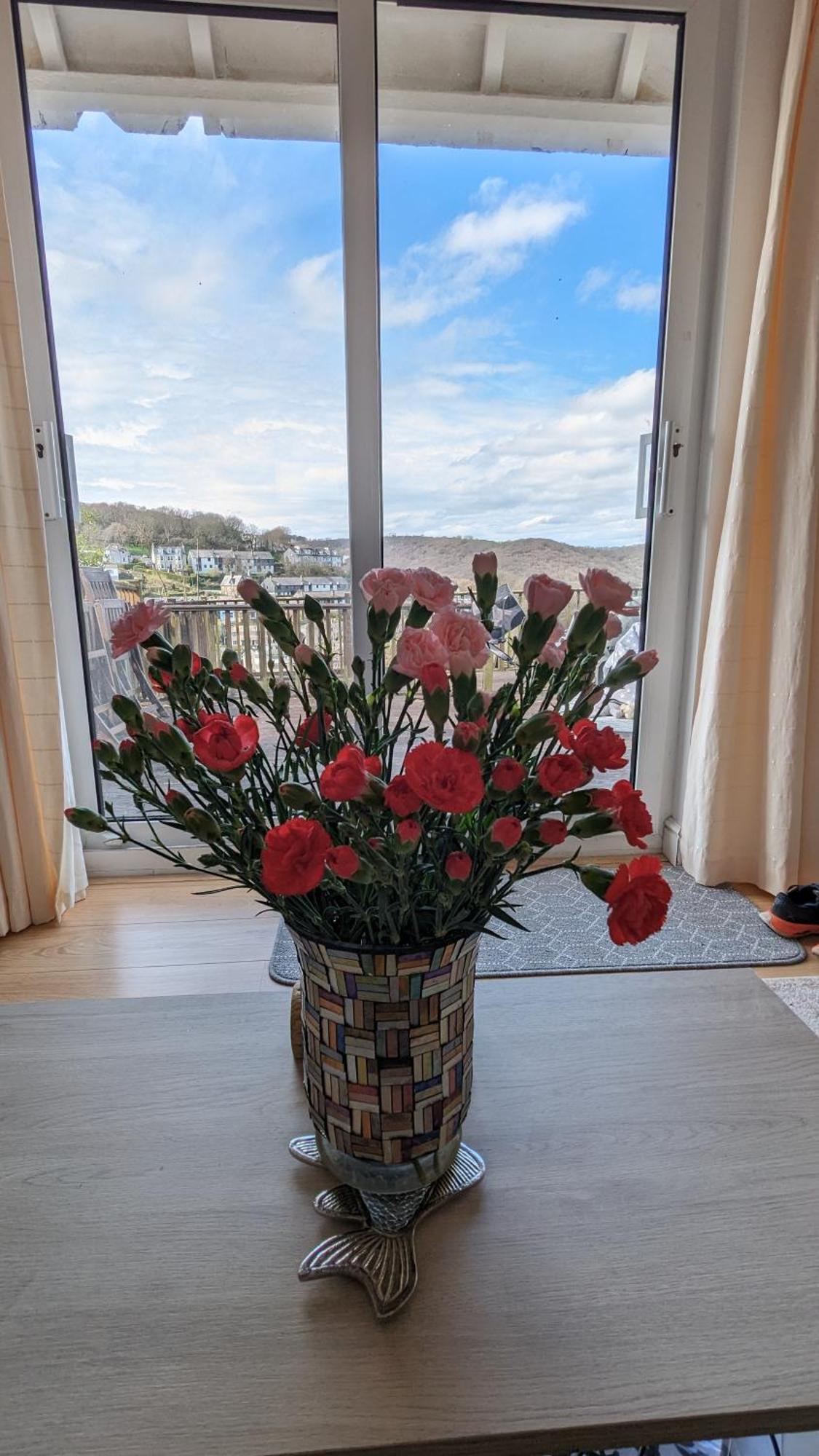 The Hillocks, Looe - Two Bedroom House With Fabulous Views Of Looe Town And Harbour Bagian luar foto