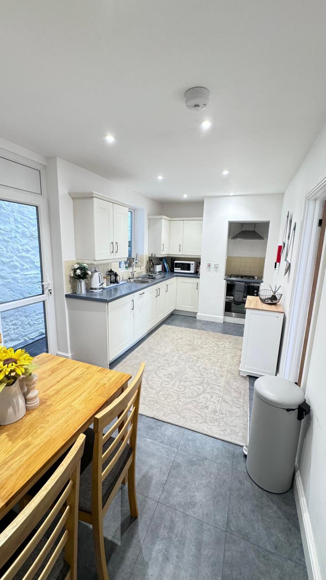 The Hillocks, Looe - Two Bedroom House With Fabulous Views Of Looe Town And Harbour Bagian luar foto